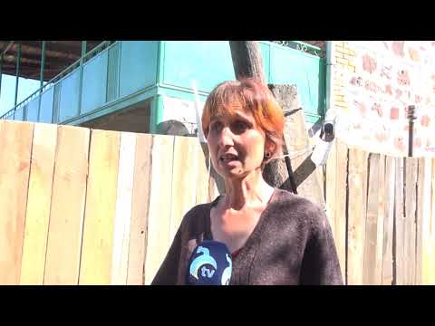 სოფელ ტაძრისში ბუნებრივ აირს ითხოვენ