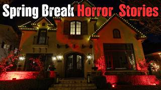 3 Disturbing TRUE Spring Break Horror Stories That Turned the Ultimate Vacation Into a Nightmare