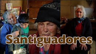 "SANTIGUADORAS" Sanar con los rezos y la fe. C1 Tradiciones