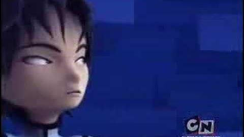 Code Lyoko - Break Away