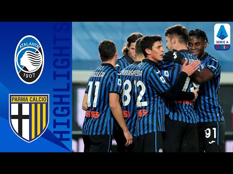 Atalanta Parma Goals And Highlights