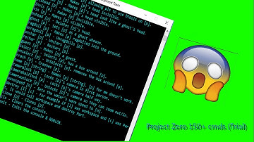 Roblox Project Zero 150+ CMDS TRIAL (PATCHED)