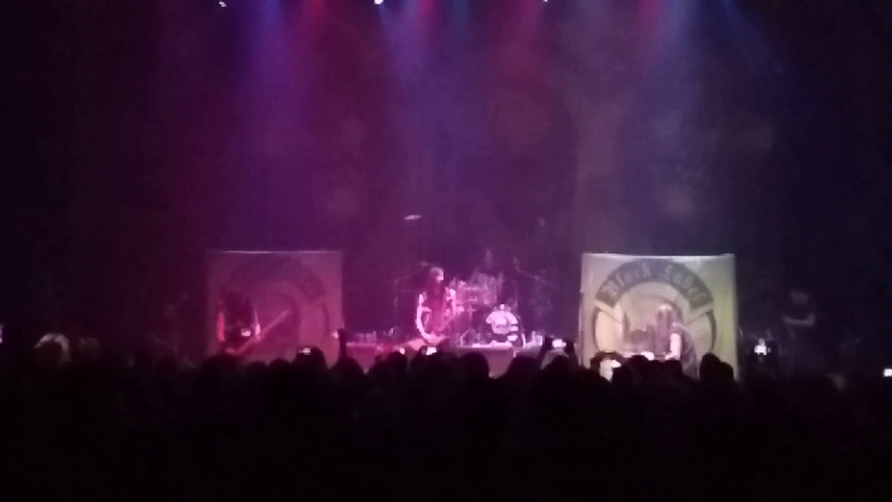 Black Label Society A Spoke In The Wheel (Live Bogota) YouTube