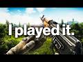I Played Tarkov...