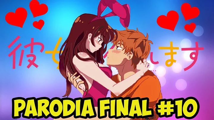 NOVIA RENTADA #10 -  RE - FINAL