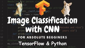 Mastering Image Classification with CNNs: CIFAR-10 Dataset | TensorFlow & Python Deep Learning Guide