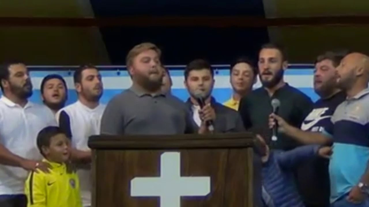 Noé  : hi men i Djido Dewel !