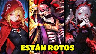 Las Atrocidades de OVERLORD: La Verdad del Sistema de Poder (1 Hora)