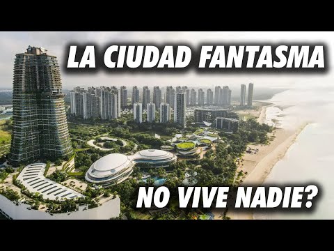 LA VERDAD de la CIUDAD FANTASMA Forest City