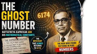 The Ghost Number: Dattatreya Kaprekar and His Mathematical Constants