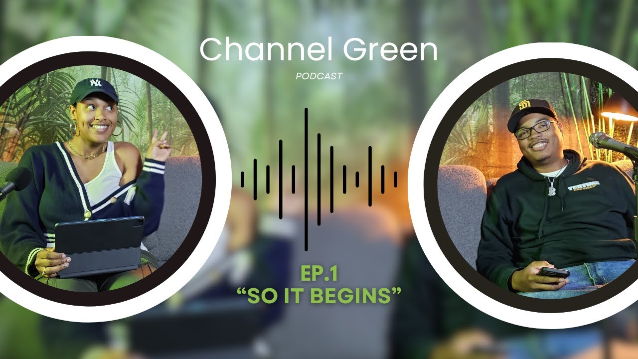 Hiding Your Partner On Social Media | Episode 1 | Channel Green Podcast ...
