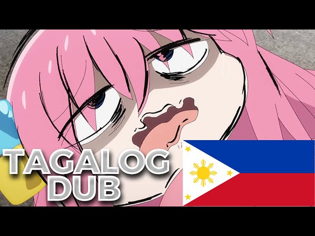 Professor Kita explains why people calls her Filipino : r/BocchiTheRock