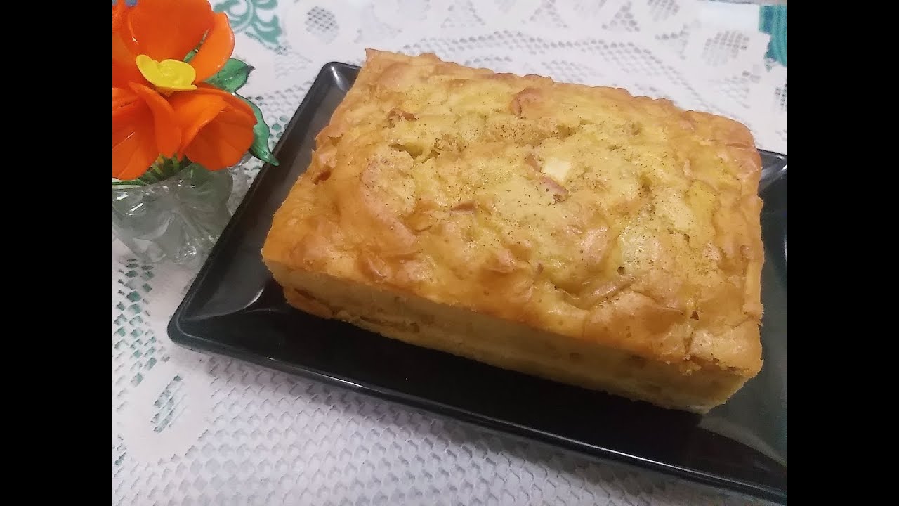 Resep kue bolu sederhana dan enak dari olahan buah apel Resep kue bolu sederhana dan enak dari olahan buah apel