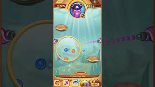 Peggle Blast level 33
