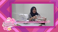 UNTUK PEREMPUAN - Tutorial Sling Bag (159/3) - Durasi: 5.30. 