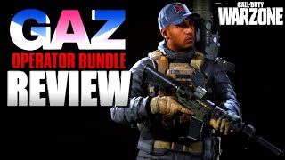 New Gaz Operator Bundle Review - Modern Warfare & Warzone