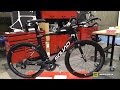 2015 Squad Bolt with Profile Design Wheel Bike - Walkaround - 2015 Salon du Velo de Montreal