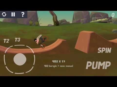 Pumped BMX 3 | Line #8