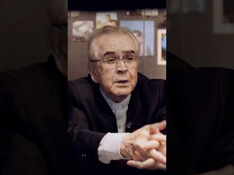Padre Zezinho, scj - @pezezinhoscj conta como nasceu a quinta estrofe da canção “Um certo Galileu”
