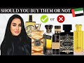 Trying out Middle Eastern Fragrances - Bade'e al Oud, Safeer al Oud, Craft Noir and more