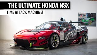 The Insane NSX With A Sideways Motor!?