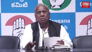 V Hanumath Rao Press MeetElite Media Telugu News Live24/7 live