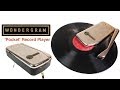 1950s Wondergram ‘Pocket Phonograph’ Repair & Demo