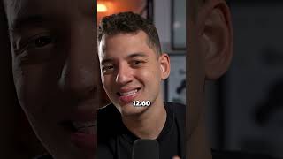 POLEX REVELA QUANTOS GASTOU NAS CAIXAS DO CS2 #csgo #cs #cs #shorts #cs2
