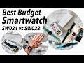 Yamay Smartwatch SW021 vs SW022 Review