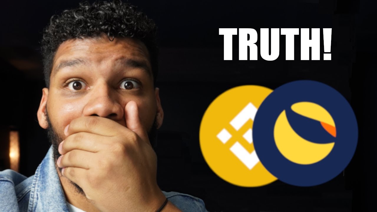 Is Binance Playing Us? The Truth Behind Binance's .1 LUNC Burn Tax
