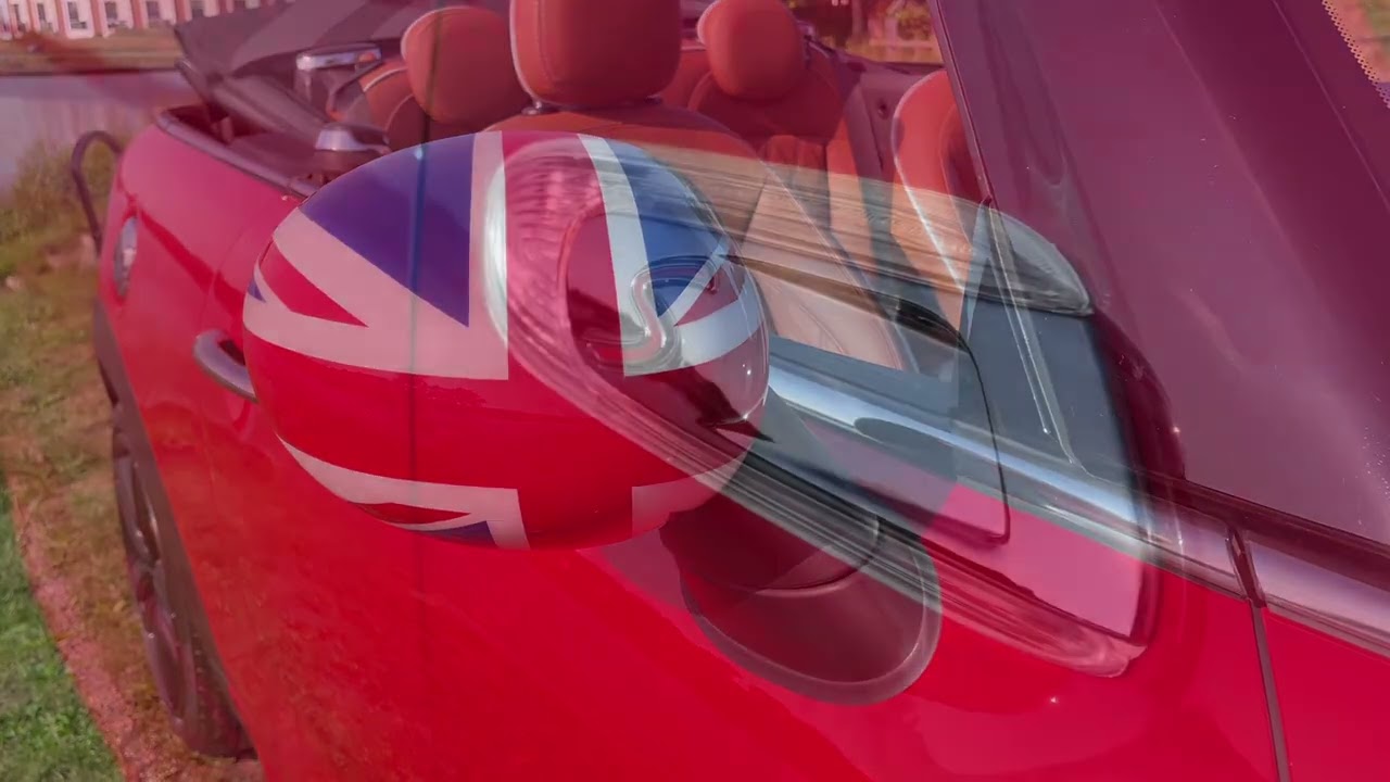 Vakantie Occasion: Mini Cooper S 2.0 Cabrio Knightsbridge Edition - John Cooper Works