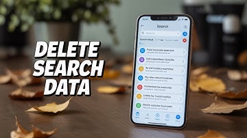 Delete Safari Search History on iPhone – Step-by-Step Tutorial