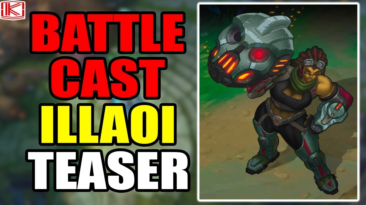 Illaoi 3 is Much Crazier Than We Thought