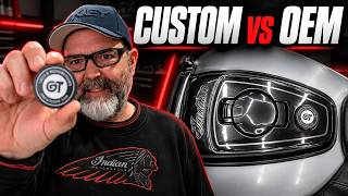 Custom Indian Pursuit Console Cap Review: Worth $50?