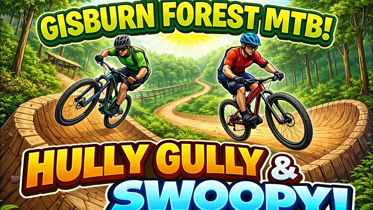 Gisburn forest MTB it's bloody pedally