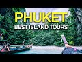 Top 5 Best Phuket Island Hopping Tours Phuket Nightlife 