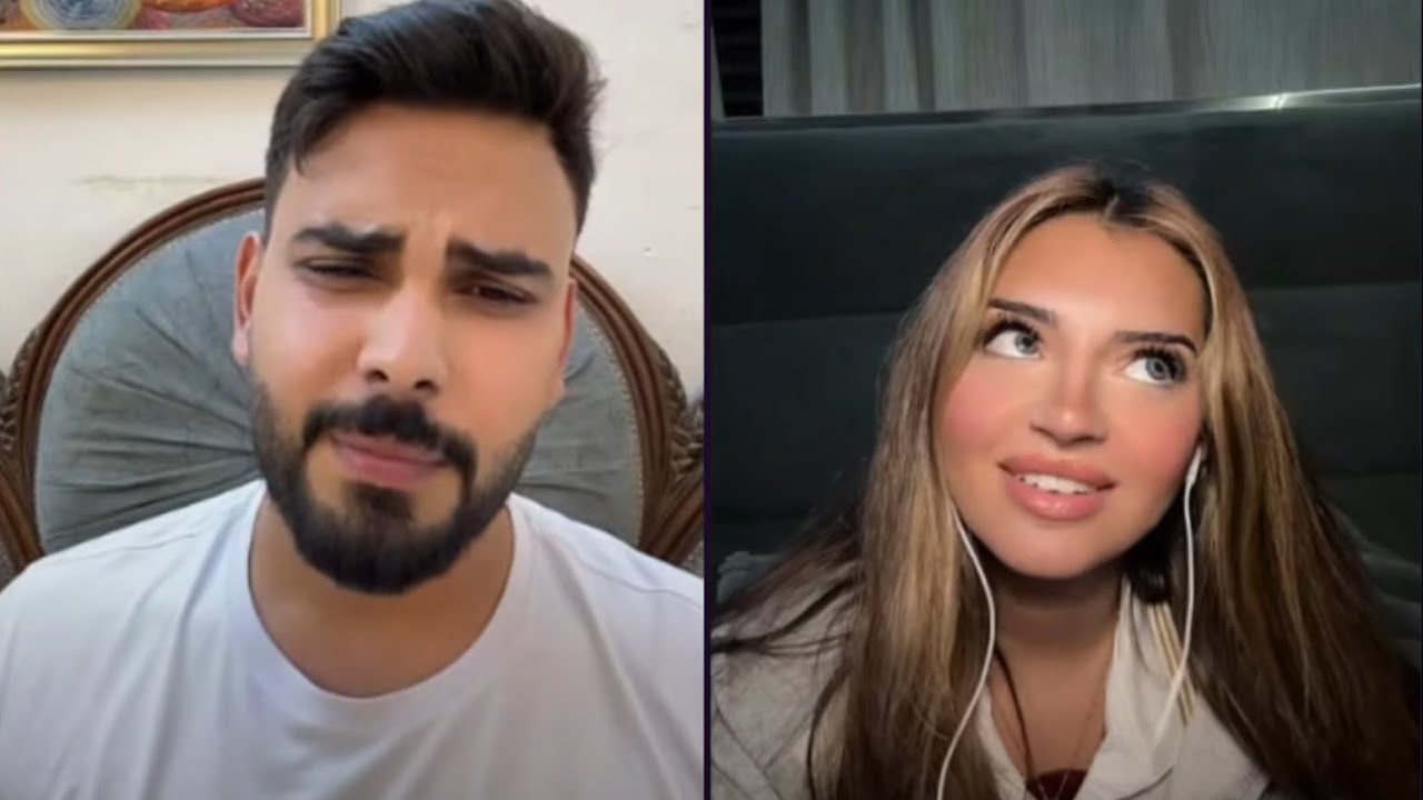 أول مرة محمود المكسيكي يضحك هوازن تحكي ما تسكت لا يفوت فول ضحك