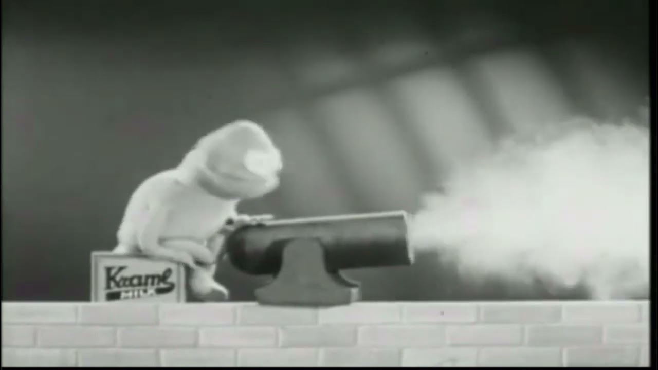 Kraml Milk - Cannon (WIDESCREEN V2)