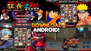 Saiu Como Jogar Crazy Zombie 9.0 No Celular - Melhor Método