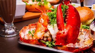 Lobster Burger Bar is Toronto's lobster wonderland