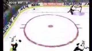 NHL 97 Sega Saturn - Gameplay footage part 2 of 3