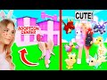 We ADOPTED ALL The PETS In The ADOPTION CENTER In Adopt Me! (Roblox)