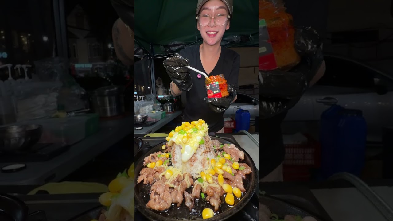 Sizzling na mala bulcan ang hitsura, Sumasabog din ang lasa.