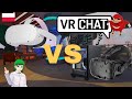 VRChat PC vs Quest - Porównanie obu wersji!