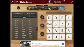 Microsoft Gaming Stream - Microsoft Ultimate Word Games #2