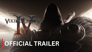 Viking Legend 4 – Official Teaser Trailer (2025) | Epic Dark Fantasy Begins
