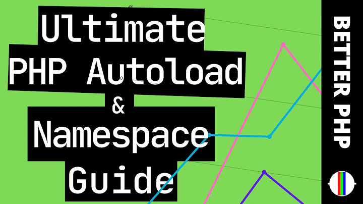 PHP Autoload and Namespaces [Extended Guide] | [2020]