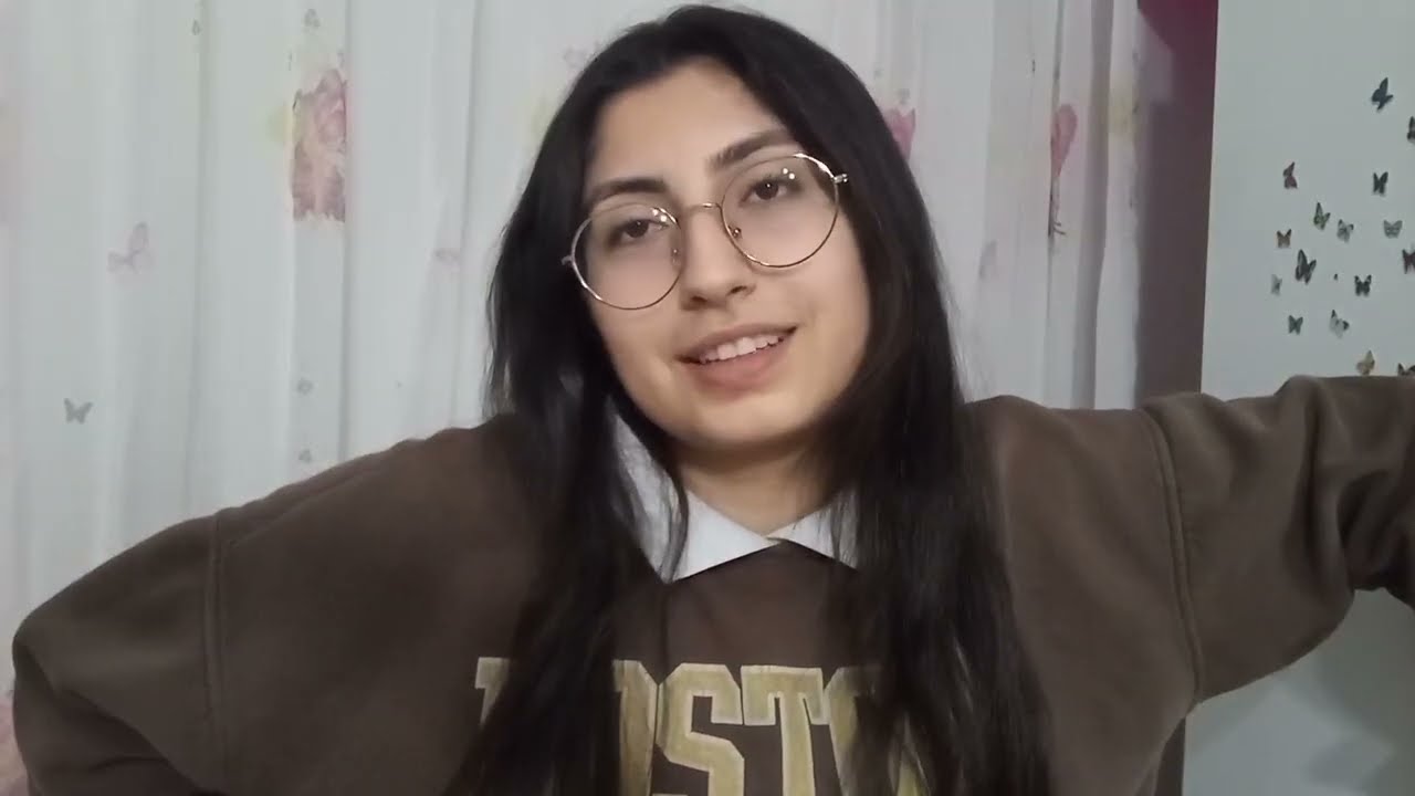 Üç günlük vlog. Yasemin Güneş 