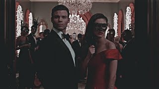 Multi-Couple - Never Over You Collab