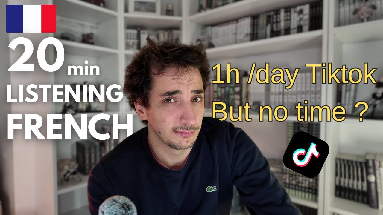 You should feel guilty ... - Intermediate French Podcast #40